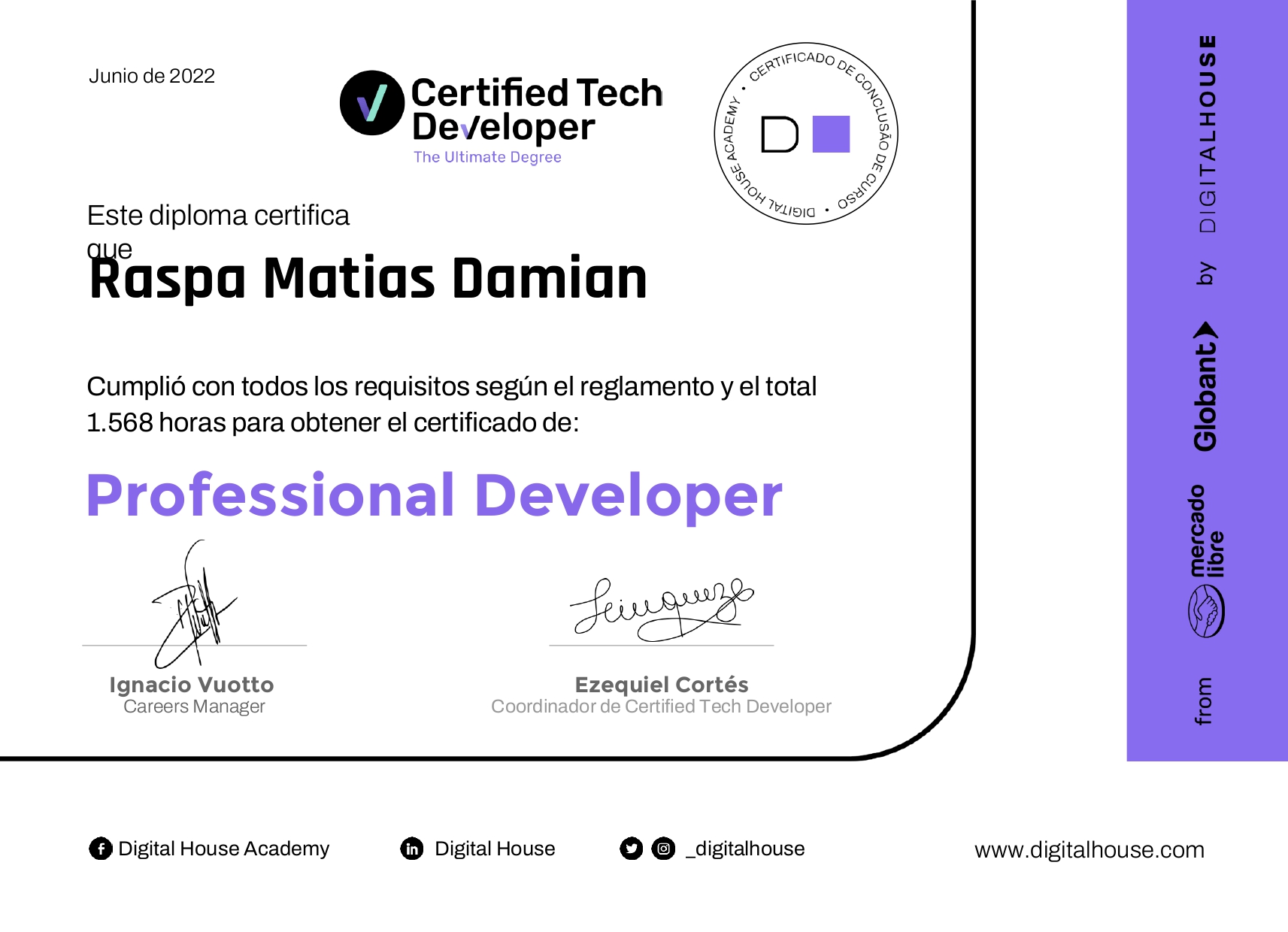 Diploma